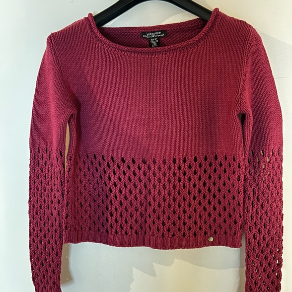 Parasuco kintted sweater. Small. - Picture 1 of 3